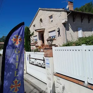 Casa de hóspedes Bon Camino, Moissac